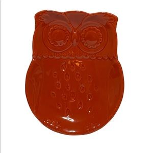NWT 8.5 Inch Red Owl Dessert Plate (11 Available)